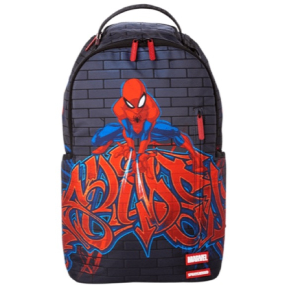 Sprayground Spider-Man Backpack